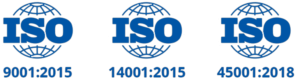 Flåtnes Elektro-Mek ISO 9001 14001 45001
